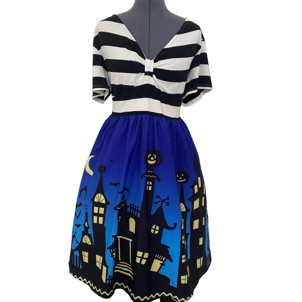 Halloween Dress 3XL